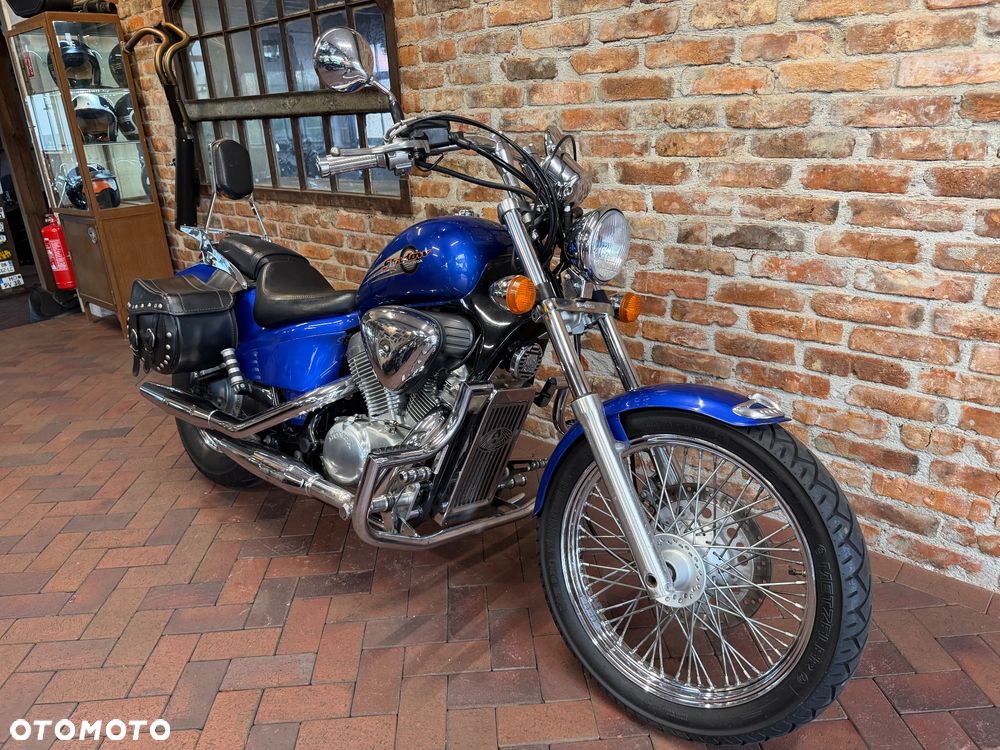 Honda Shadow - 2