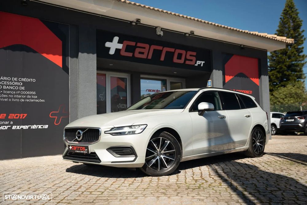 Volvo V60 2.0 D3 Inscription - 21