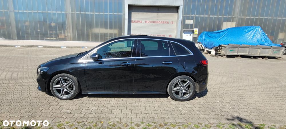 Mercedes-Benz Klasa B 200 d 8G-DCT AMG Line Advanced Plus - 6