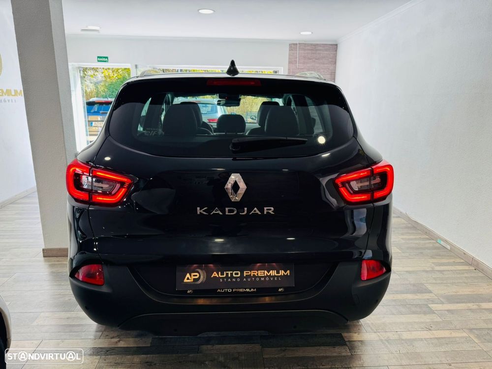 Renault Kadjar Energy TCe 130 Bose Edition - 6