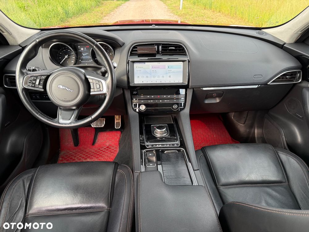 Jaguar F-Pace 2.0 i4P AWD Prestige - 14