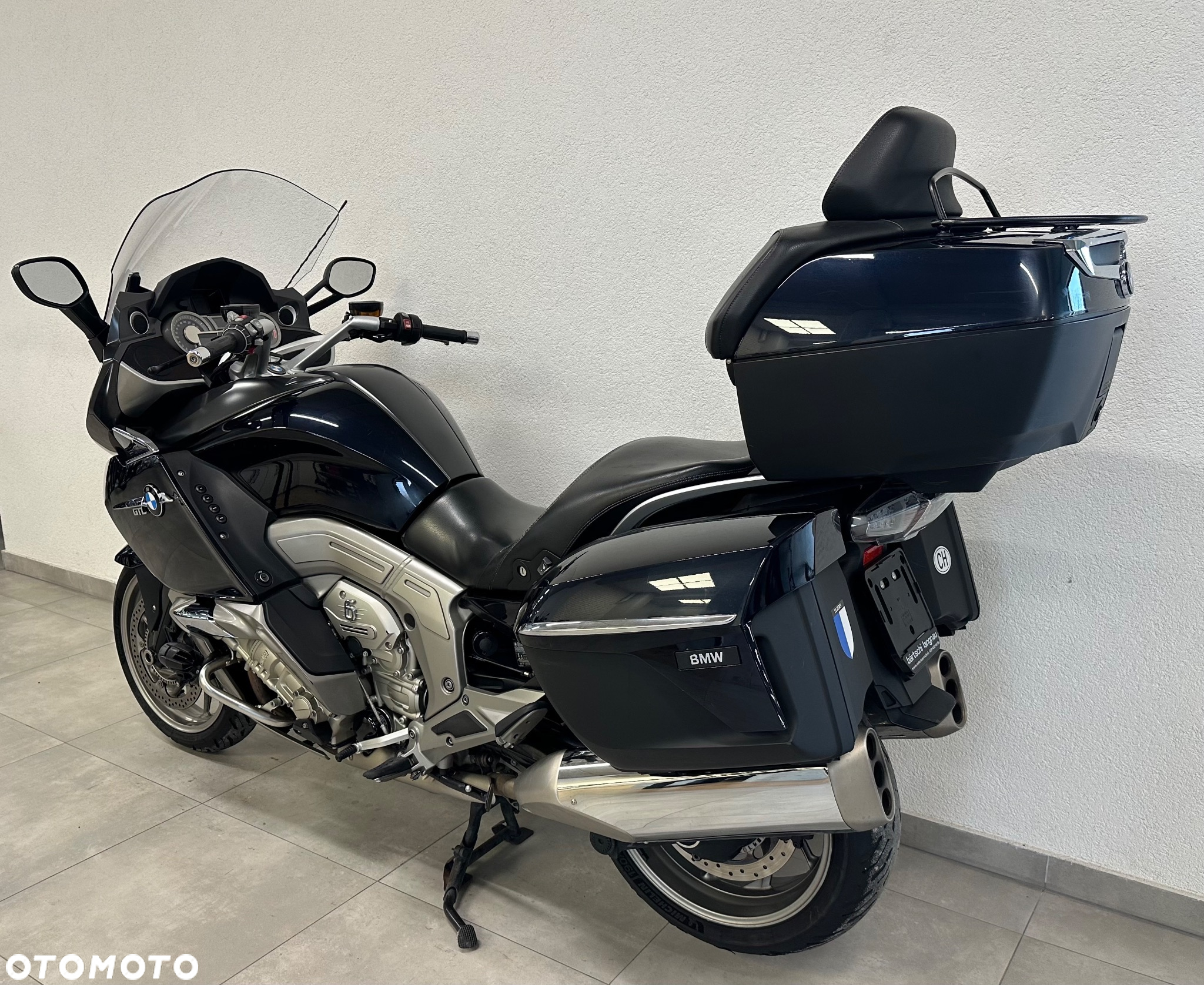 BMW K - 6