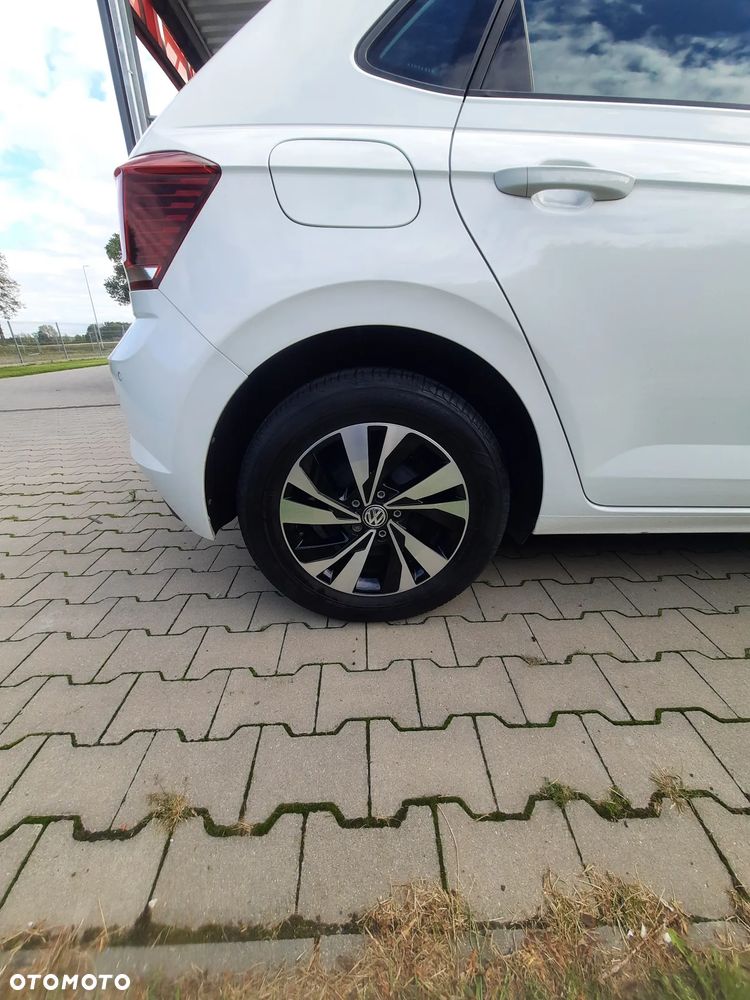 Volkswagen Polo 1.6 TDI SCR JOIN - 21