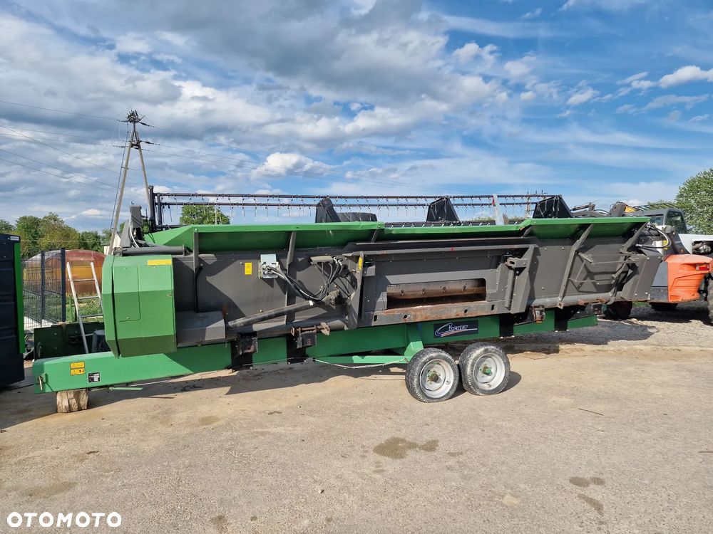 Fendt 6300C, 2008r., 6m - 11