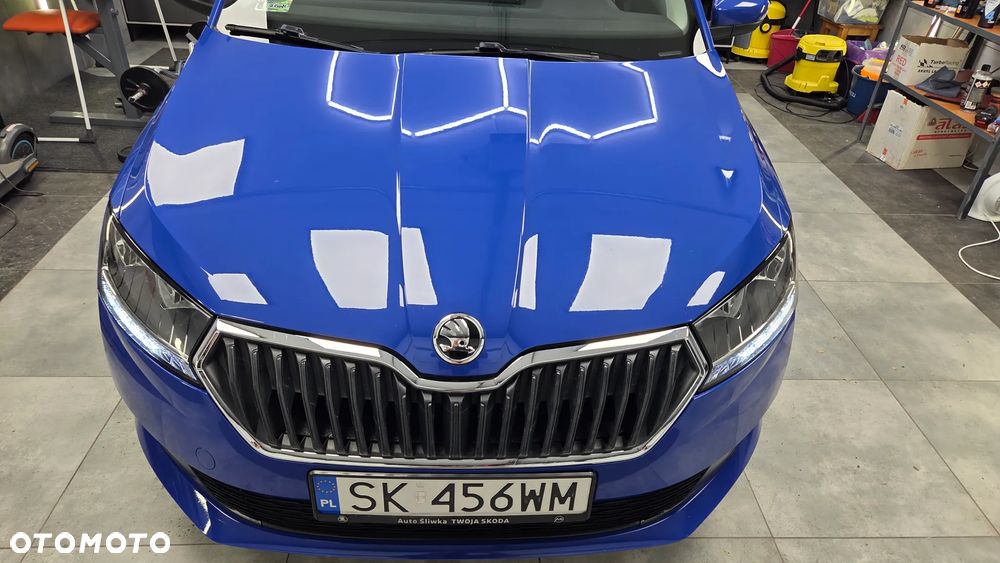 Skoda Fabia 1.0 Ambition Plus - 12