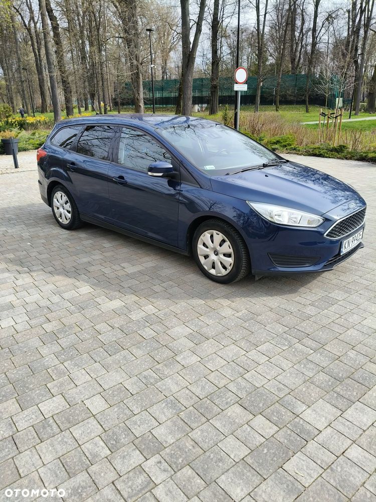 Ford Focus 1.6 TDCi Trend - 6