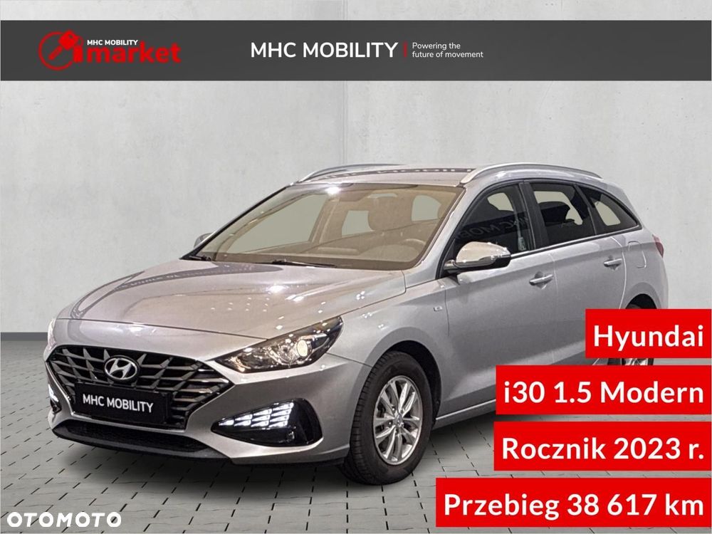 Hyundai i30 1.5 T-GDI 48V Modern - 2