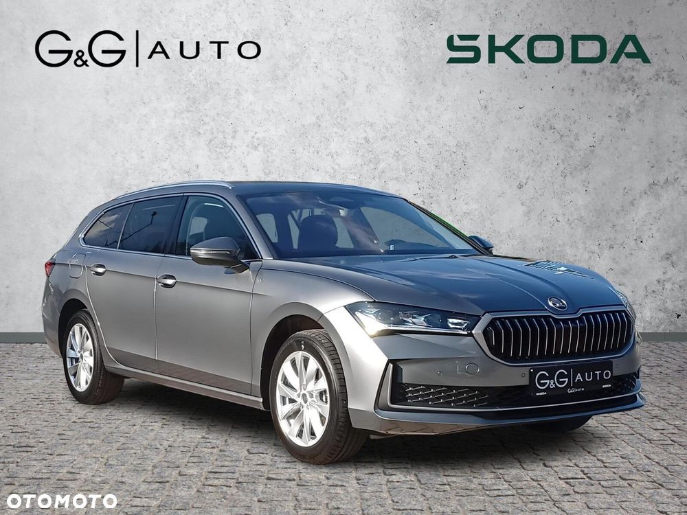 Skoda Superb 2.0 TDI SCR Edition 130 DSG - 8