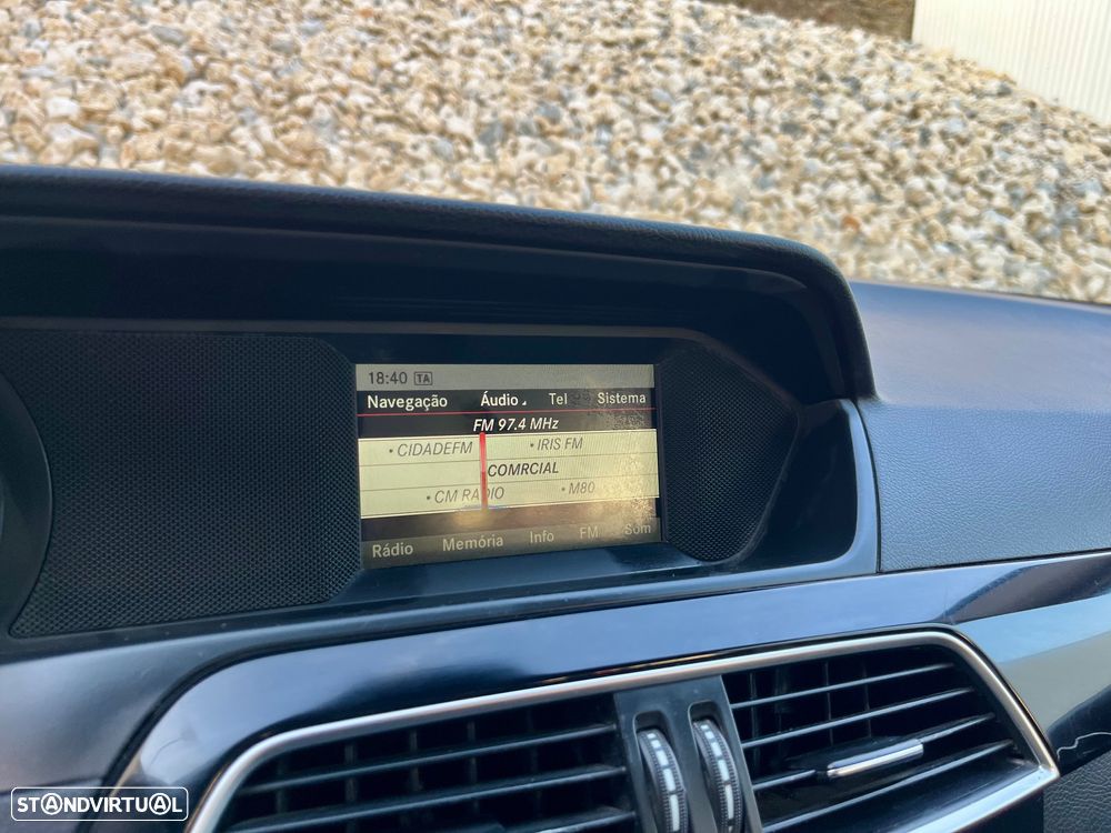 Mercedes-Benz C 180 CDi Elegance BE - 23