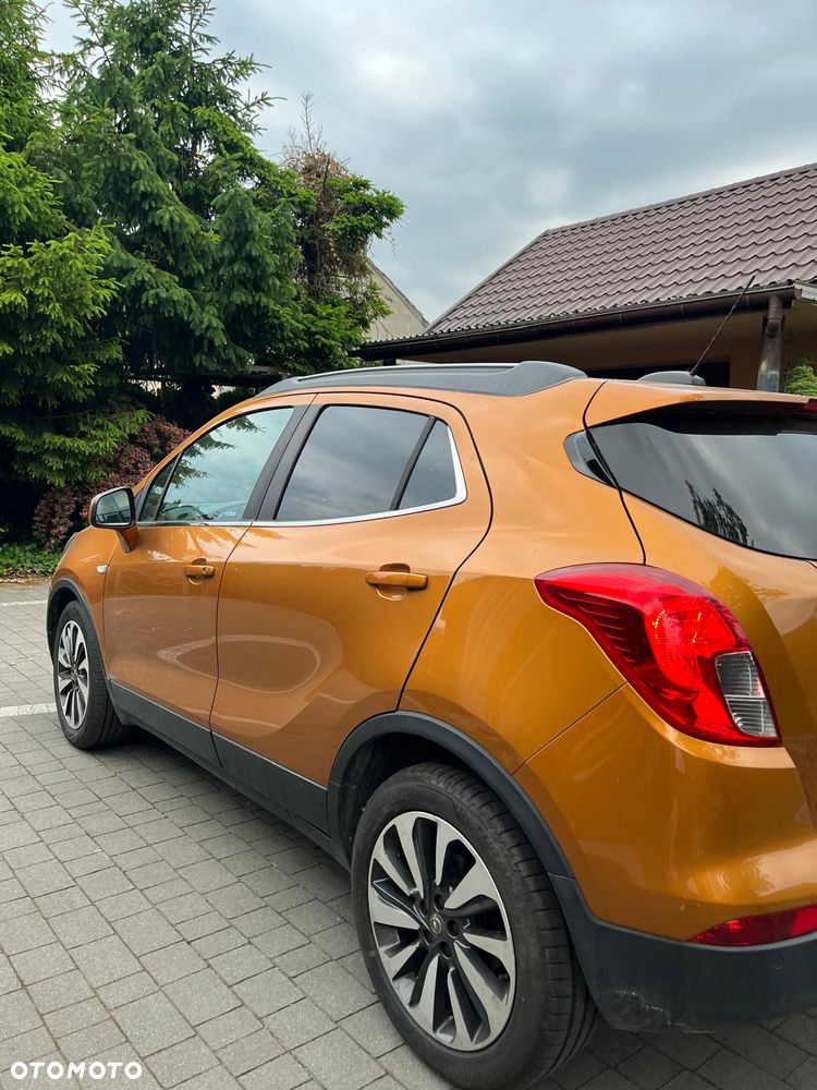 Opel Mokka X 1.4 ECOTEC Start/Stop Design Line - 6