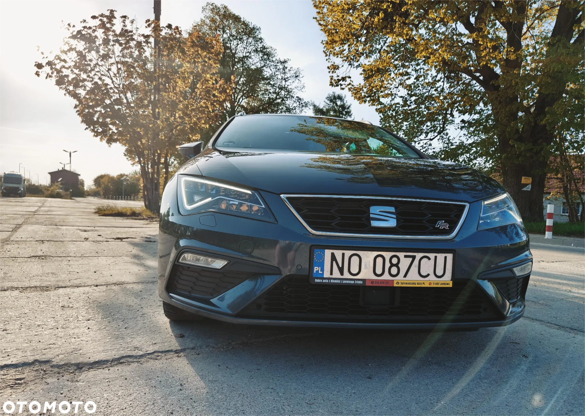 Seat Leon 1.5 TSI Full LED - 12