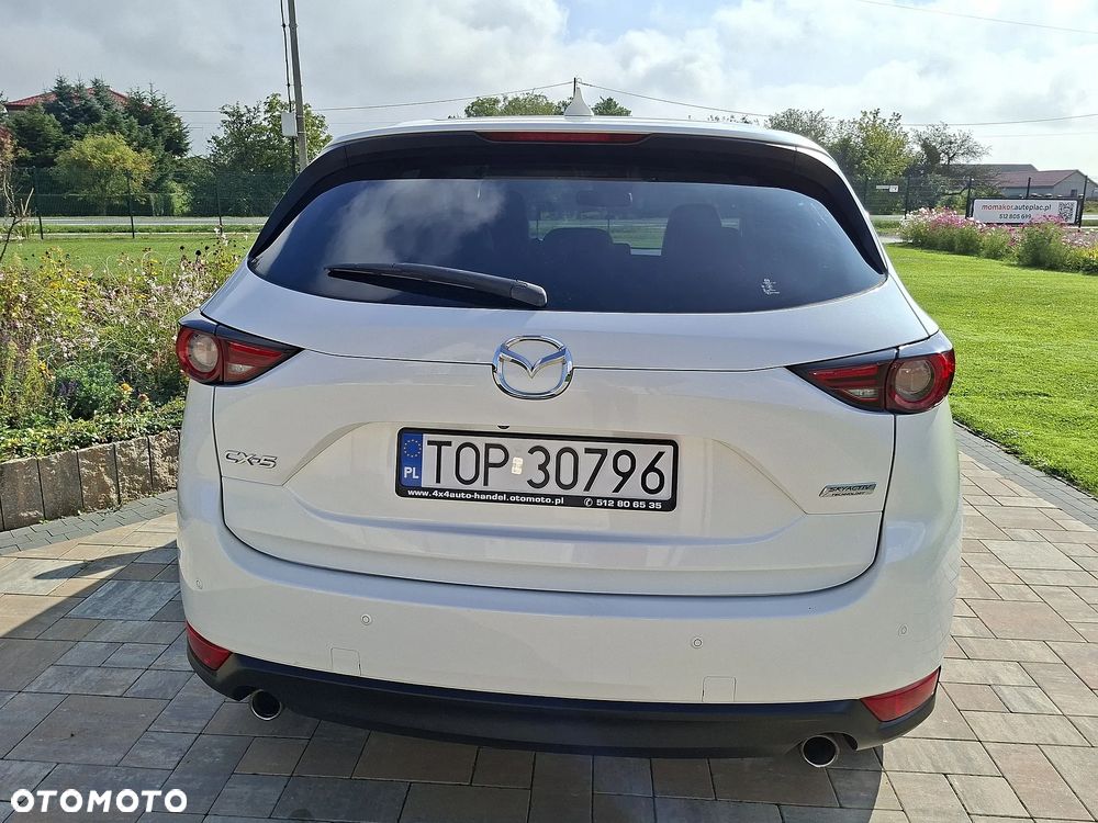 Mazda CX-5 - 7