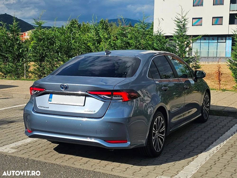 Toyota Corolla 1.8 HSD Exclusive - 3