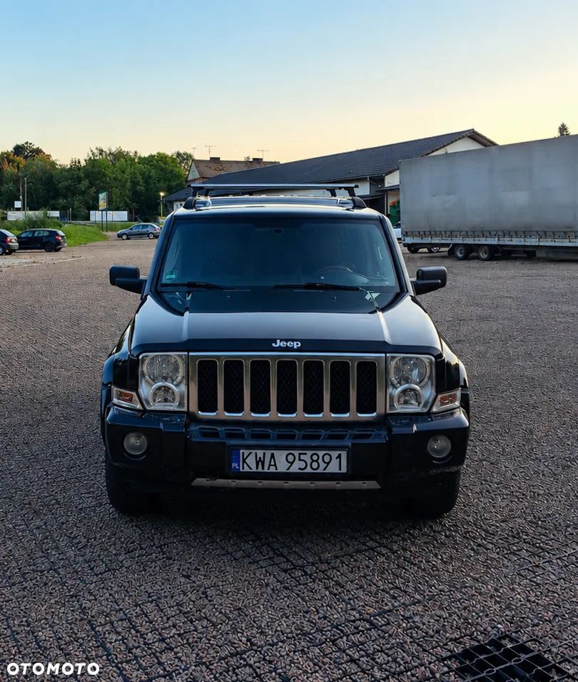 Jeep Commander 3.0 CRD DPF Automatik Overland - 3