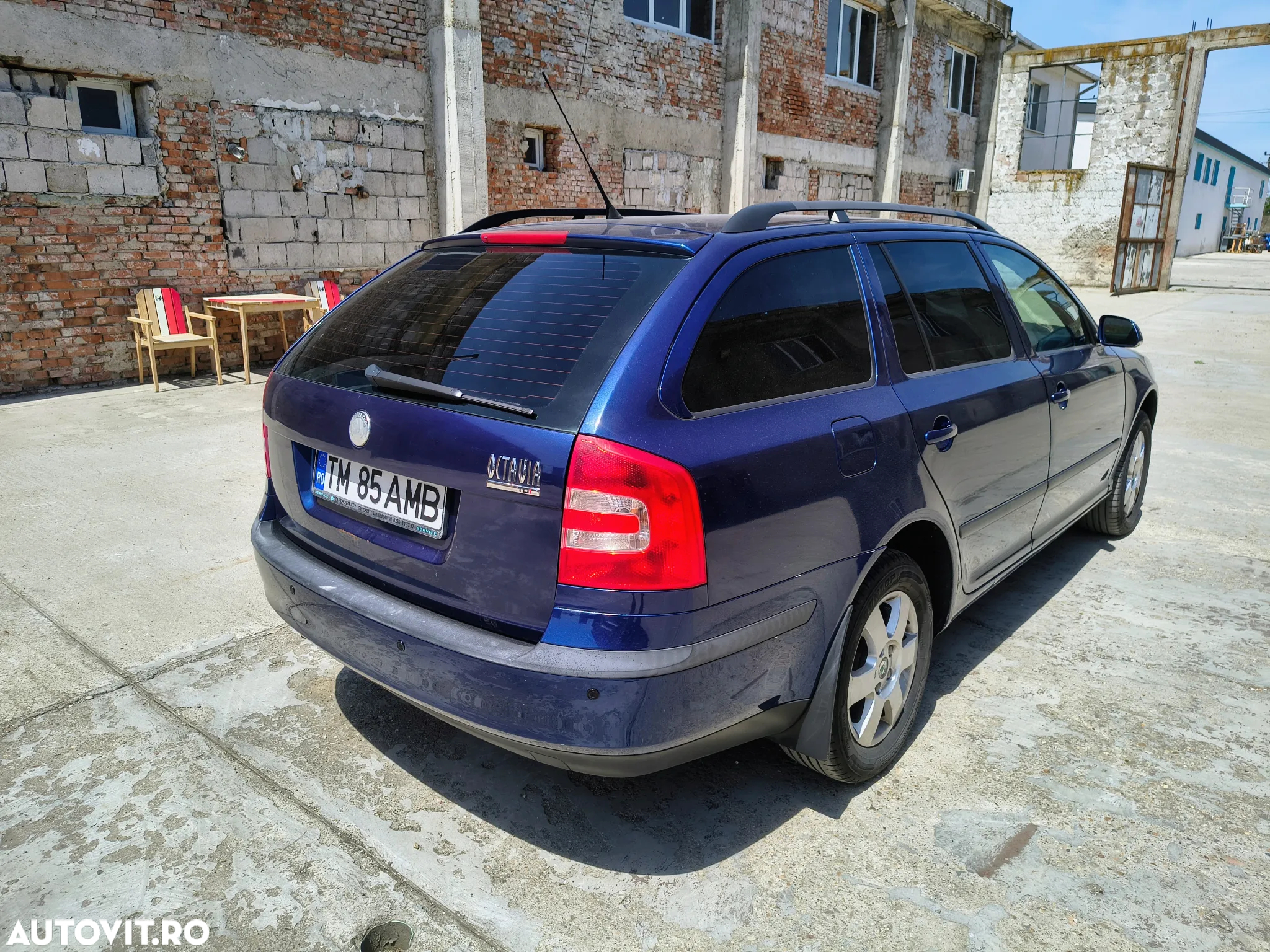 Skoda Octavia 2.0TDI Elegance - 4
