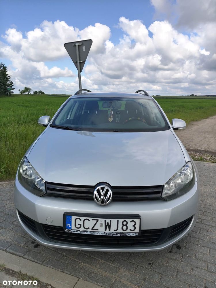 Volkswagen Golf 1.6 TDI DPF Trendline - 2