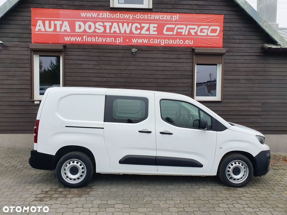 Peugeot Partner - 21