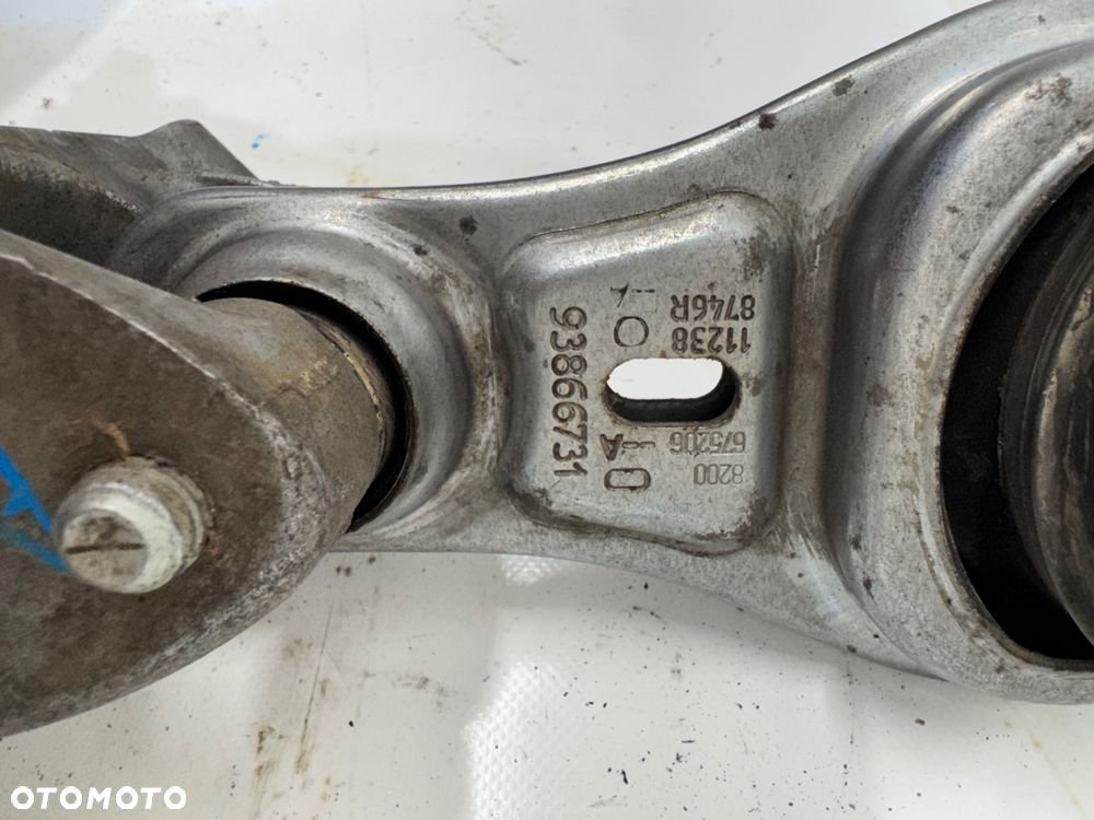 A-55 PODUSZKA SILNIKA RENAULT TRAFFIC 2.0 - 3