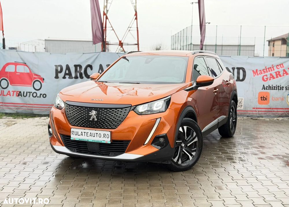 Peugeot 2008 1.2 PureTech EAT8 STT Allure Pack - 1