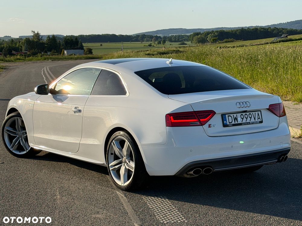 Audi S5 Coupé - 2