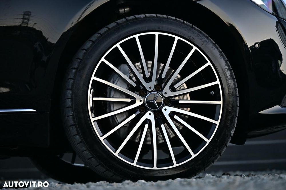 Mercedes-Benz S - 12