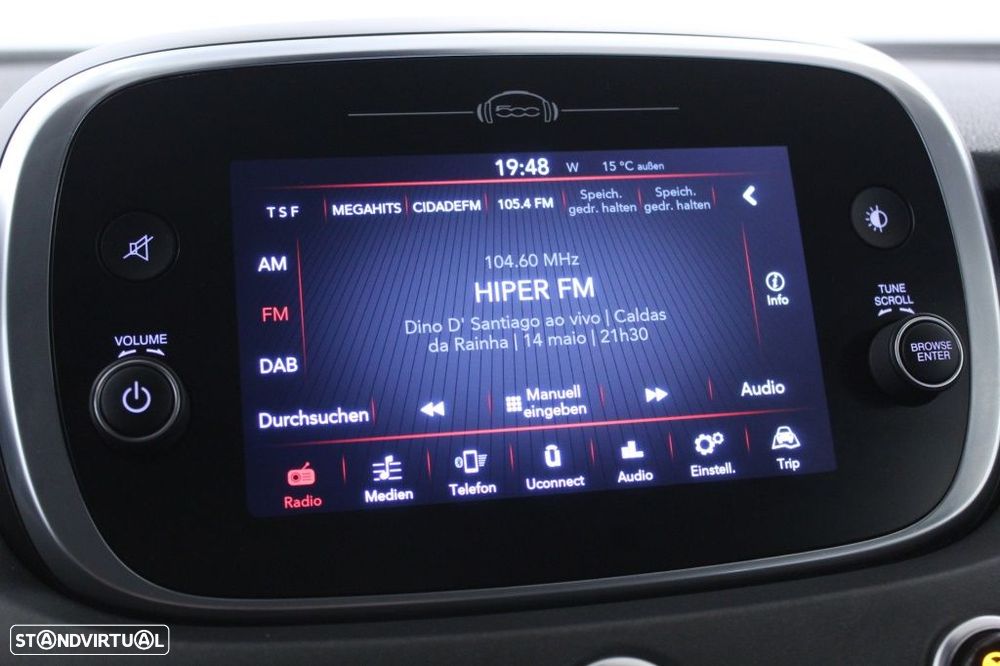 Fiat 500X 1.3 MJ City Cross - 27