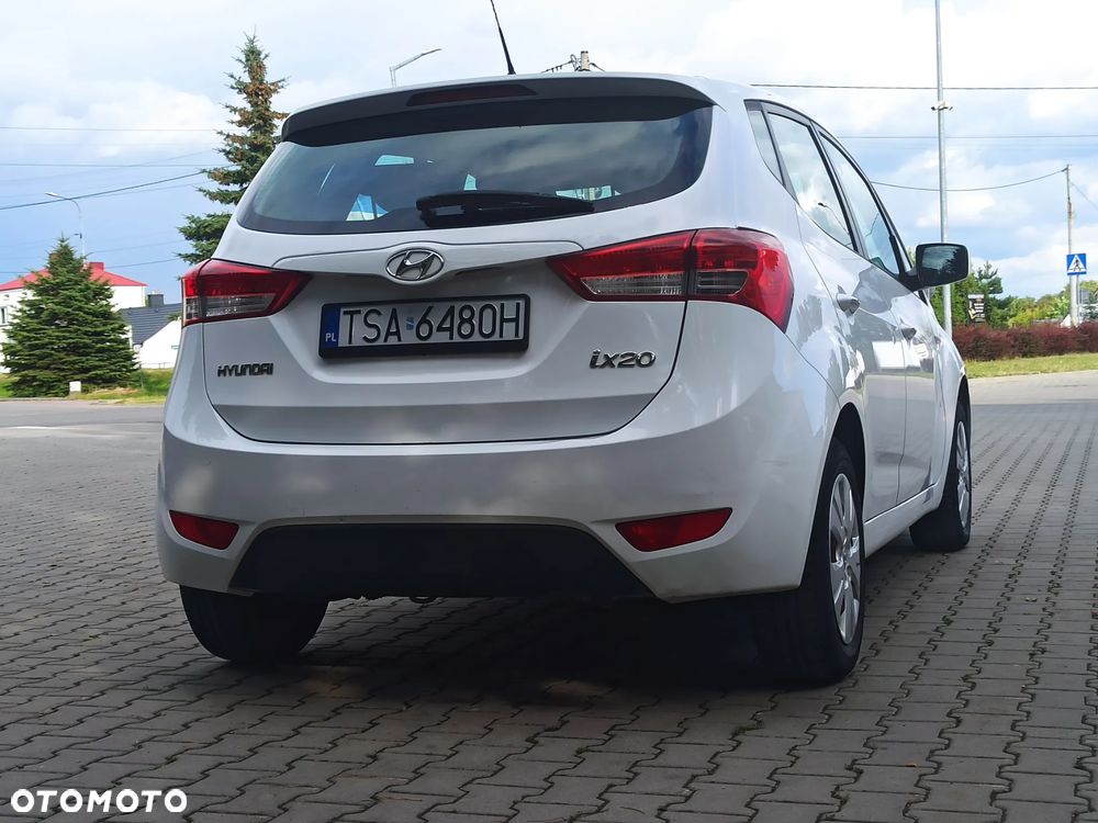 Hyundai ix20 1.4 Comfort - 11