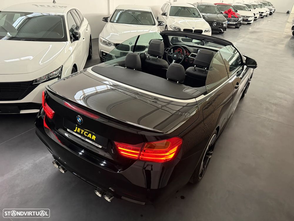 BMW 420 d Line Sport Auto - 22