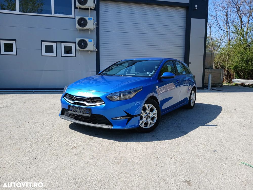 Kia Ceed 1.5 T-GDI Star - 5