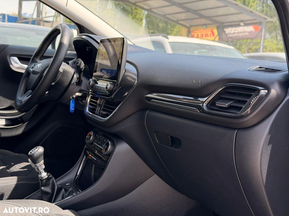 Ford Puma 1.0 EcoBoost MHEV Titanium - 20