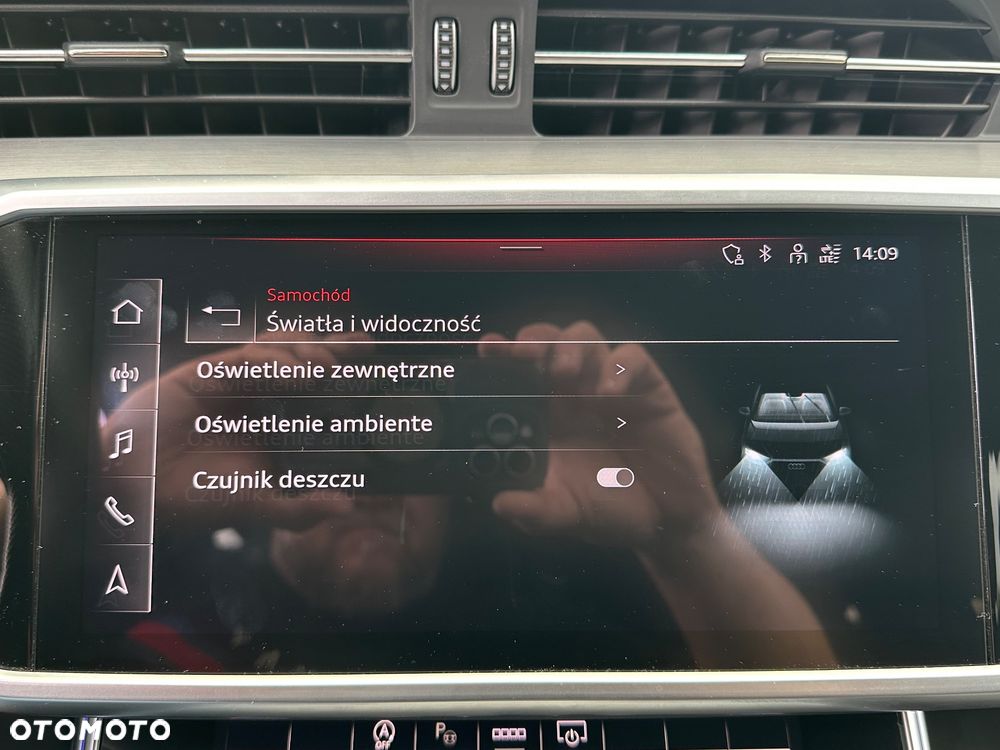 Audi A6 Avant 40 TDI quattro S tronic S line - 39