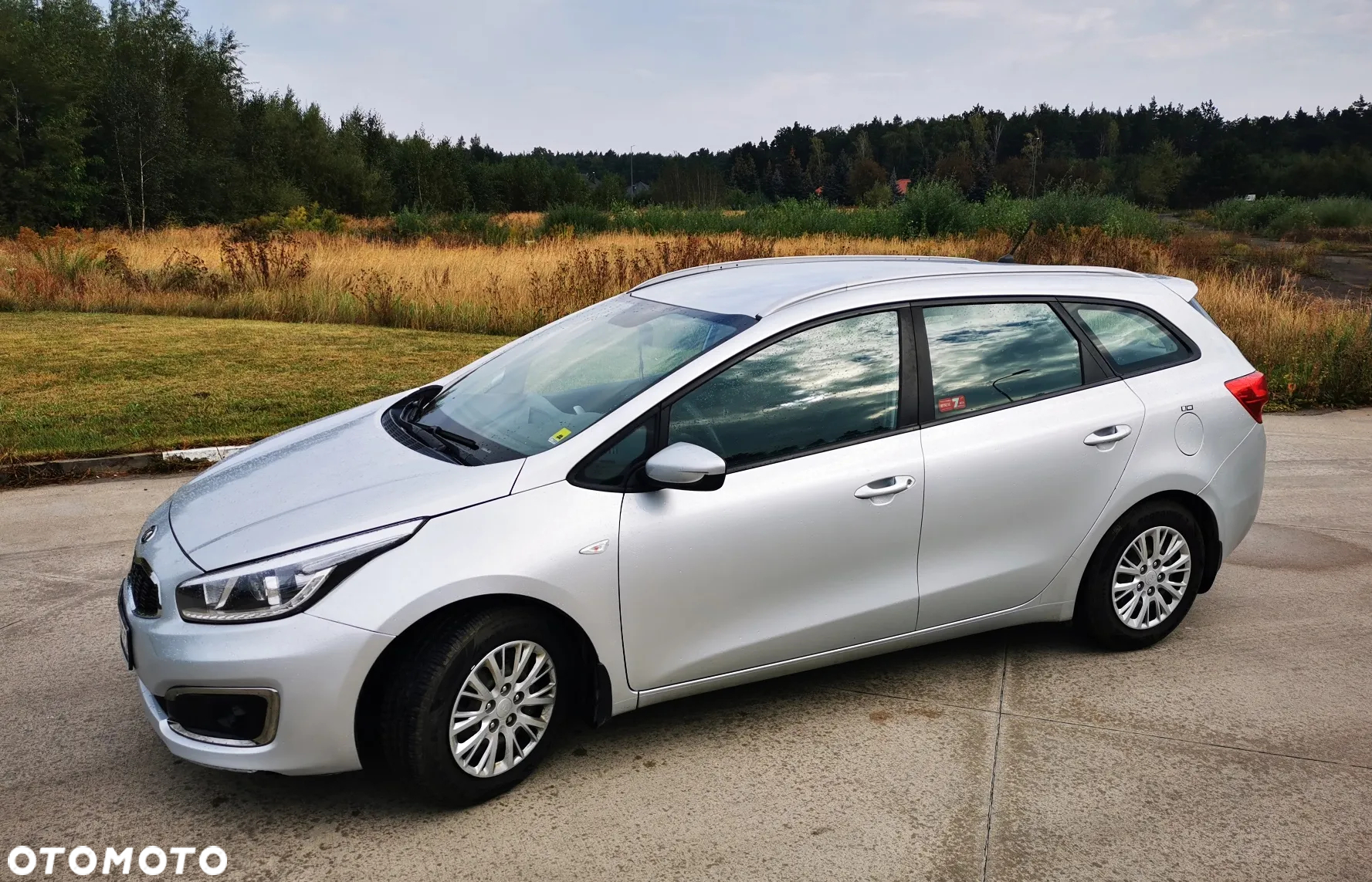 Kia Ceed Cee'd 1.4 CRDi M - 2
