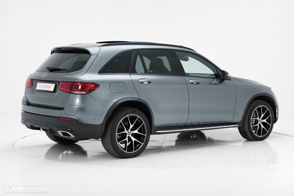 Mercedes-Benz GLC 300 de 4Matic 9G-TRONIC AMG Line - 3