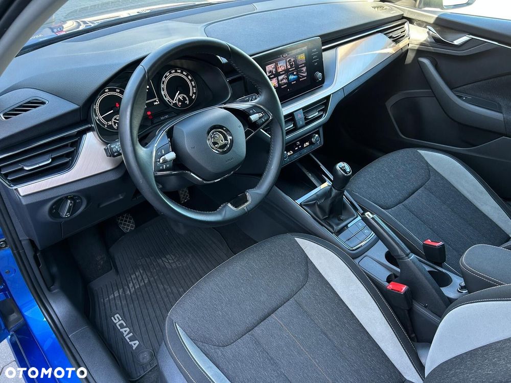 Skoda Scala 1.0 TSI Style - 8