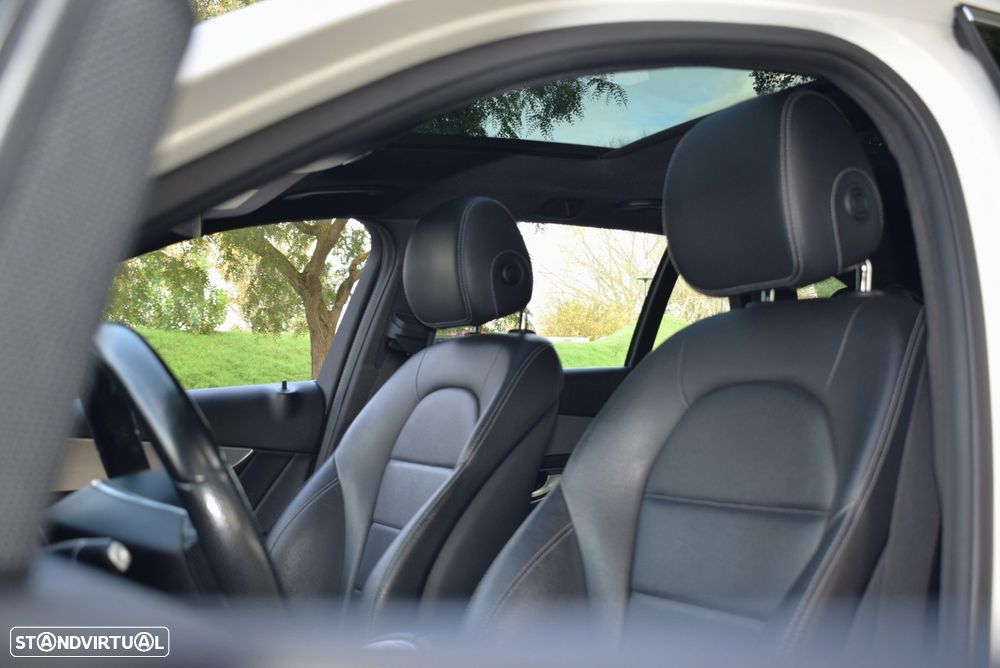 Mercedes-Benz C 180 BlueTEC AMG Line - 52