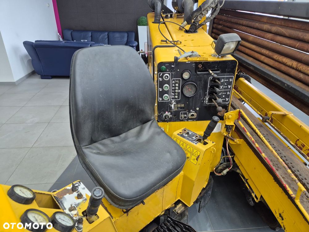 Vermeer D16X20A NAVIGATOR / WIERTNICA HORYZONTALNA / SYSTEM PŁUCZKOWY / SERWISOWANY / SILNIK PERKINS / STAN BARDZO DOBRY / PRZEWIERTY STEROWANE /  MOŻLIWOŚĆ TRANSPORTU - 12