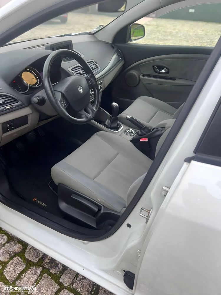 Renault Mégane 1.5 dCi Confort - 14