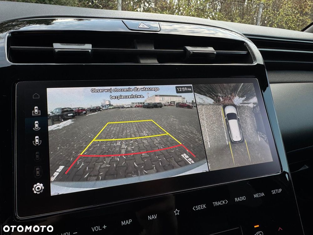 Hyundai Tucson 1.6 T-GDi 48V N Line 2WD DCT - 18