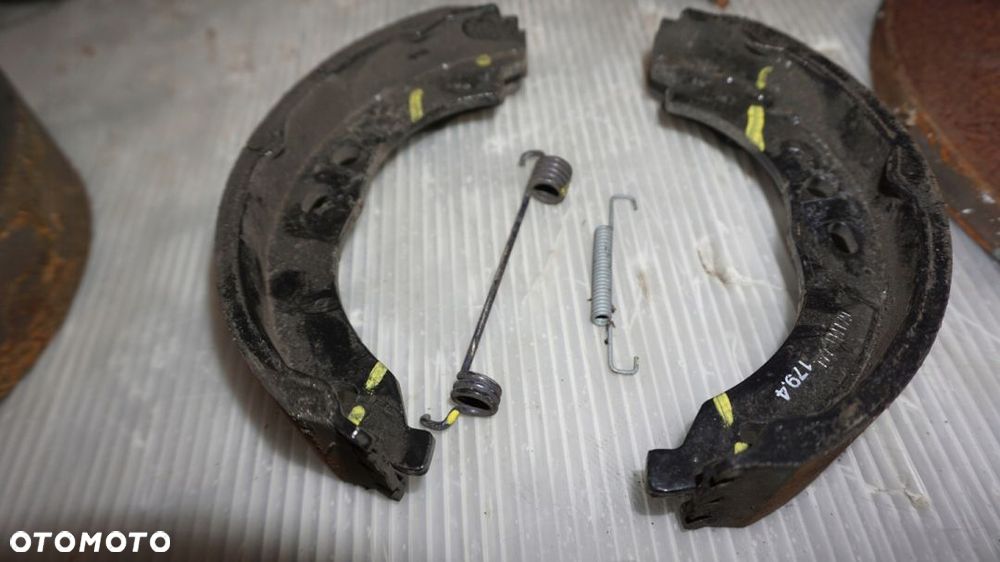 TARCZA KOTWICZNA CZOP DUCATO BOXER JUMPER 06- 15 - 4