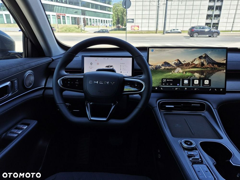 Chery Tiggo 8 1.6 T-GDI Comfort DCT - 29