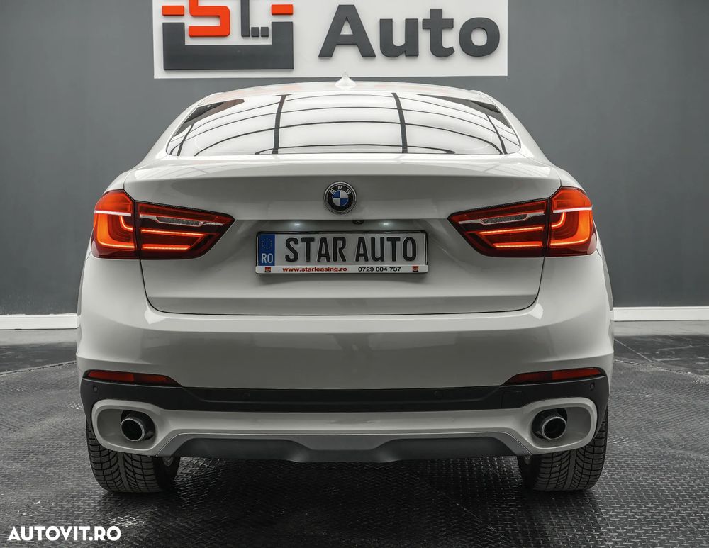 BMW X6 xDrive30d - 5