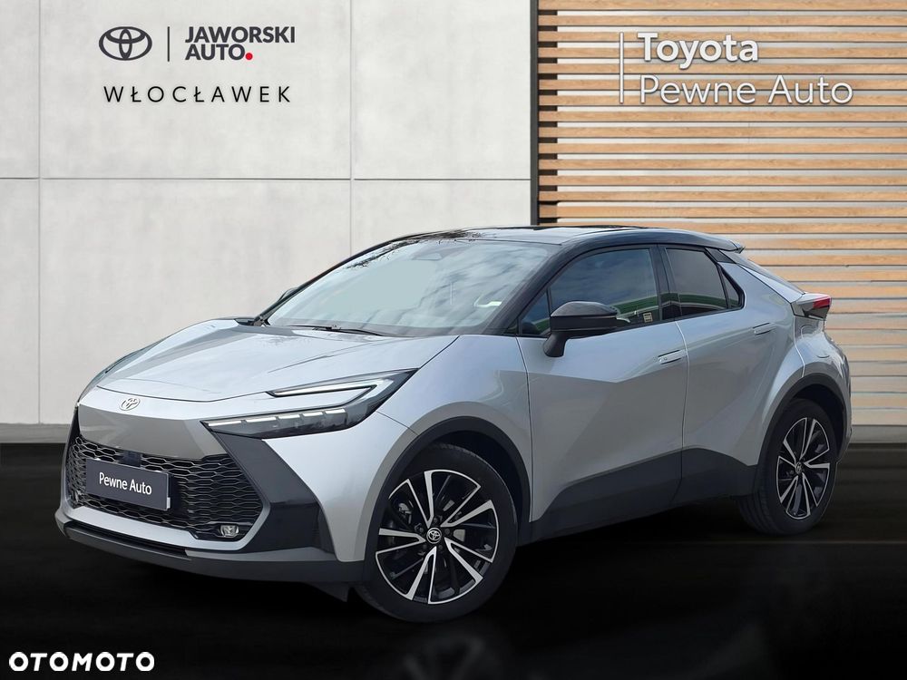 Toyota C-HR - 1