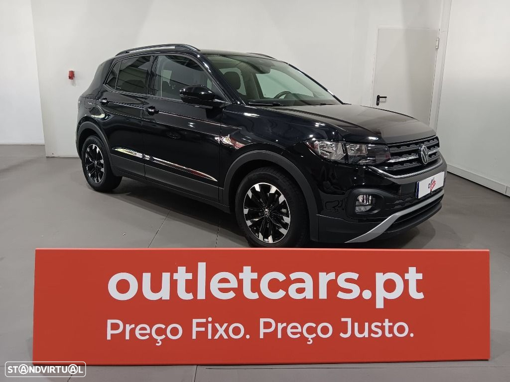 VW T-Cross 1.0 TSI Life - 7