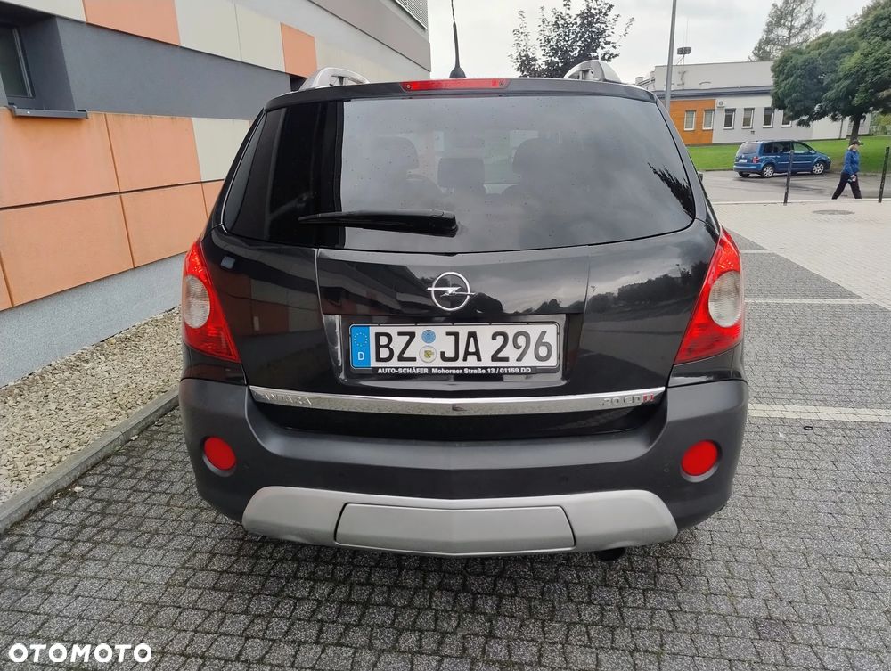 Opel Antara 2.0 CDTI 4x4 Navi - 6