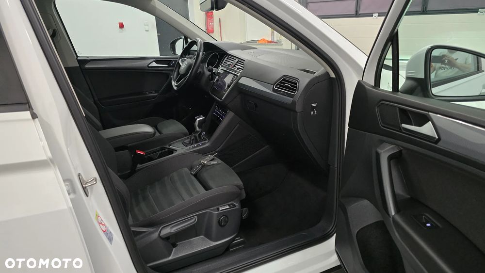 Volkswagen Tiguan 1.5 TSI EVO Elegance DSG - 8