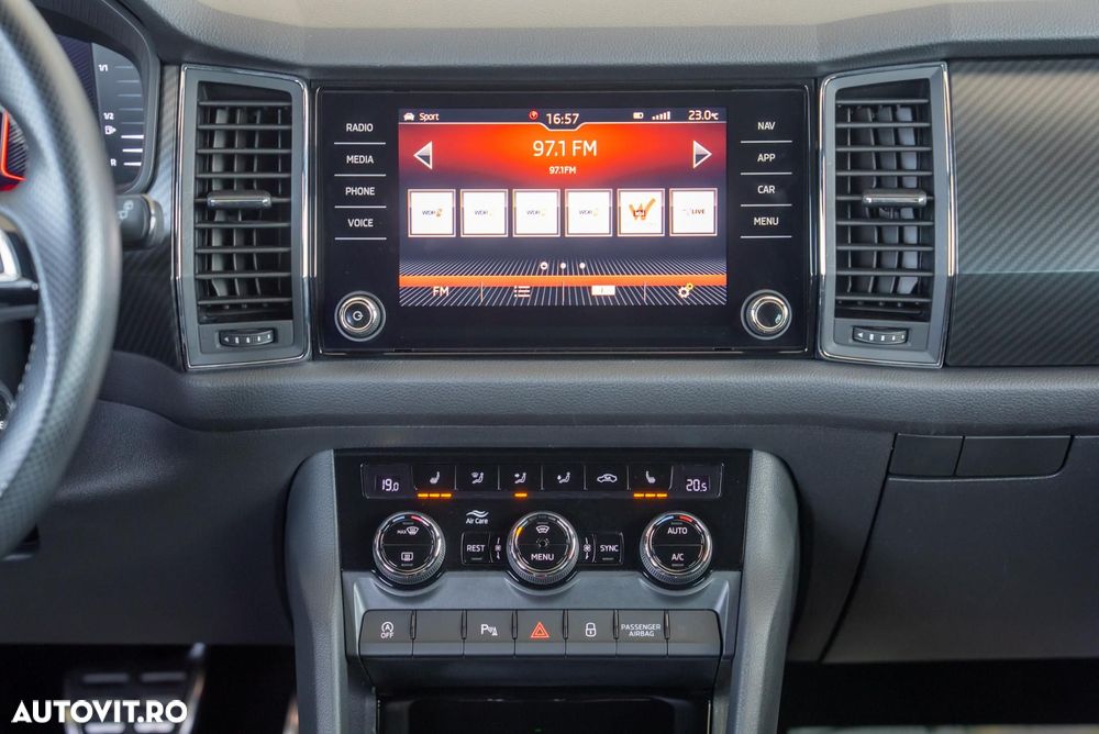 Skoda Kodiaq 1.5 TSI ACT DSG Sportline - 21