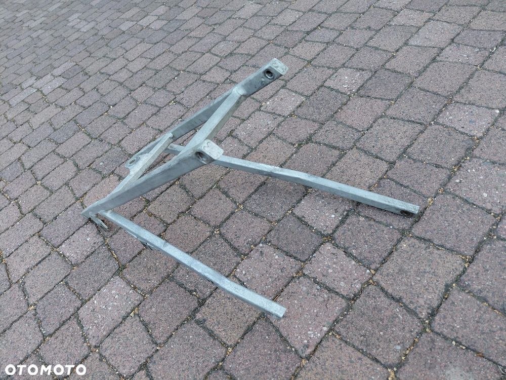 KTM EXC SX 525 450 400 250 RFS 4T STELAŻ TYŁ SUBFRAME RAMA POMOCNICZA POLIFT - 5