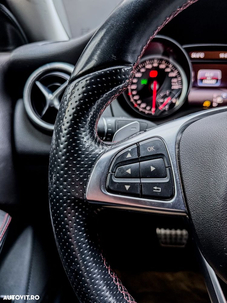 Mercedes-Benz CLA 200 d 4MATIC 7G-DCT AMG Line - 19