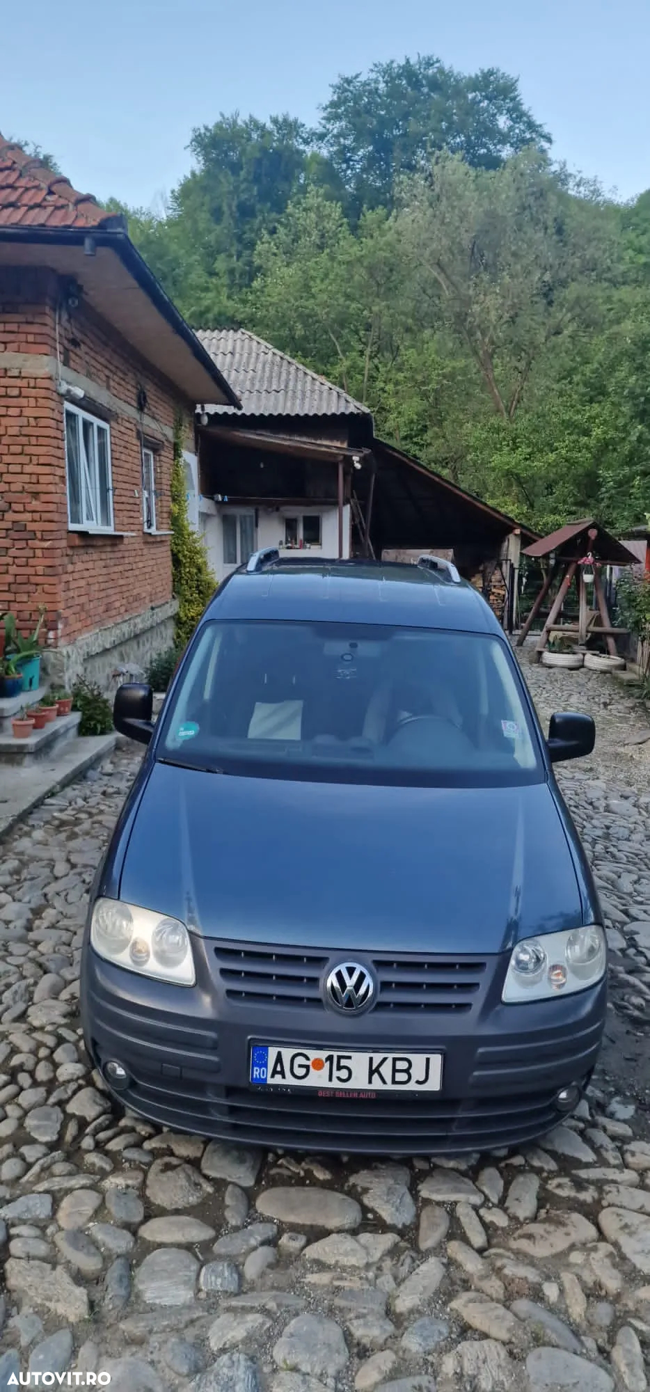 Volkswagen Caddy 1.9 TDI (5-Si.) - 5