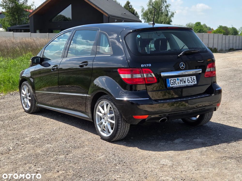 Mercedes-Benz Klasa B 170 - 7